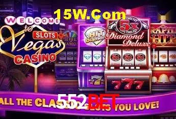 Diretório de Jogos 552Bet