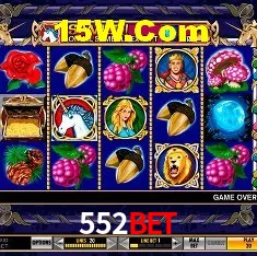 Casino Ao Vivo 552Bet
