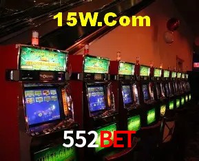 Estatísticas do Jogo 552Bet