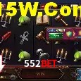 Recursos de Bônus 552Bet