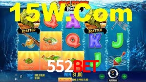 552Bet App Interface