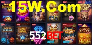 Spaceman Game 552Bet