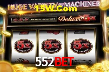 Segurança 2FA 552Bet