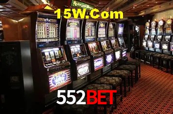 Jogos populares e pagamentos rápidos na 552Bet