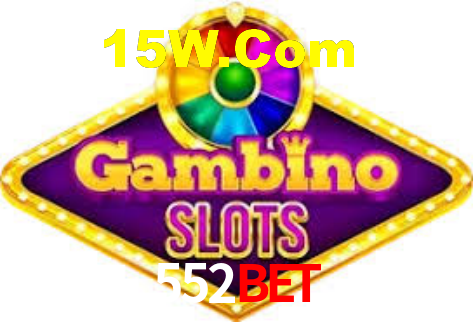 552Bet: A Experiência de Casino com Jogos de Mesa ao Vivo
