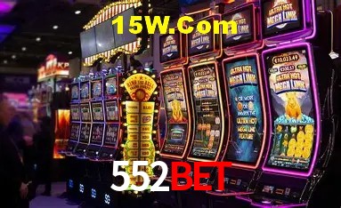 Jogos de Slot 552Bet