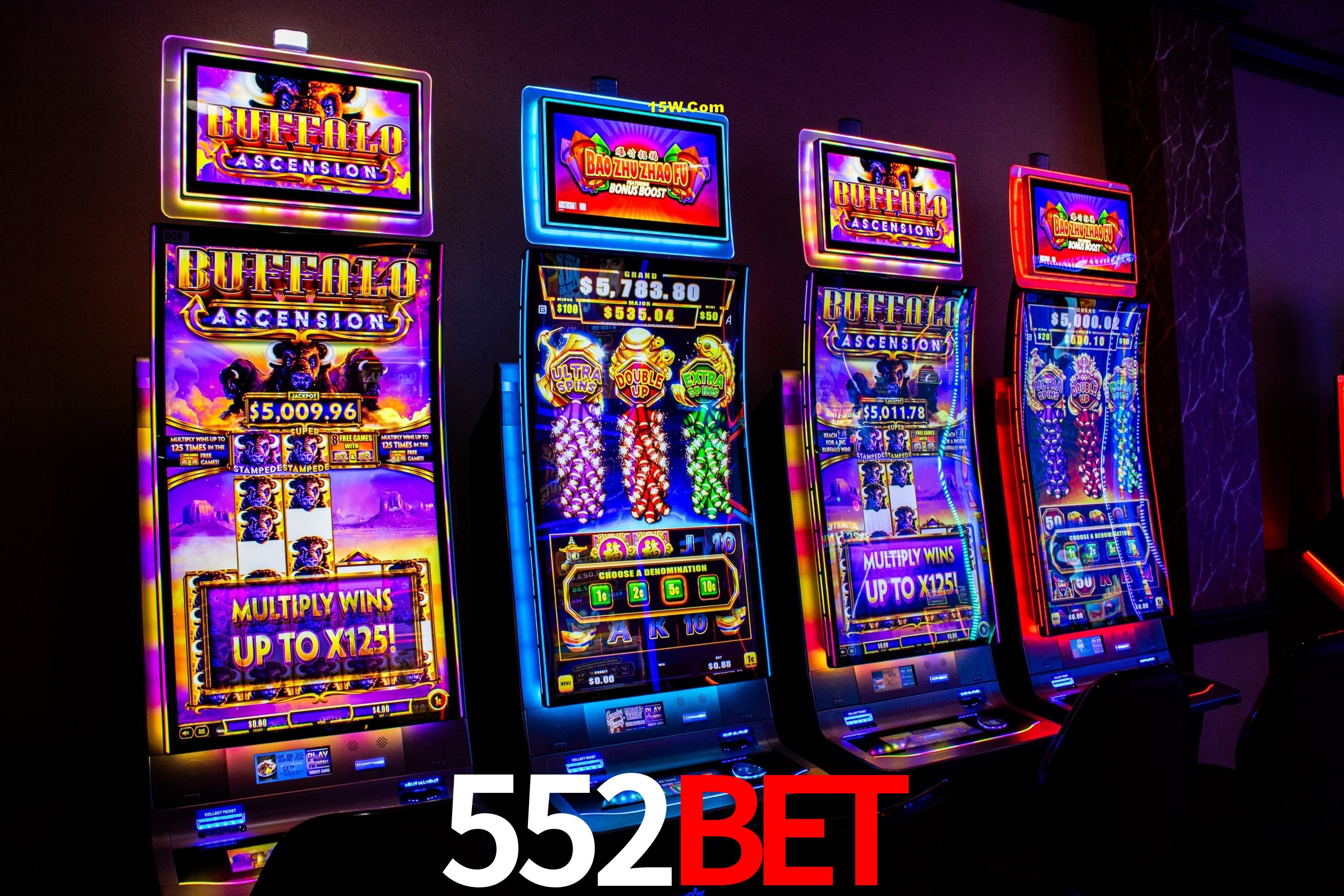 Secure Login 552Bet