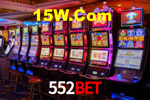 Bônus Generosos e Exclusivos no 552Bet para Você!