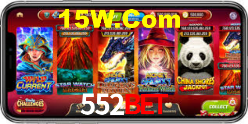552Bet: Jogos de Caça-Níqueis-Altas Recompensas, Roleta-Velocidade, Blackjack-Desafios Máximos