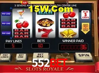 Estatísticas Esportivas 552Bet