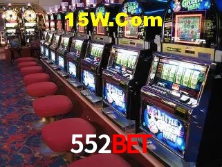 Tecnologia da Plataforma 552Bet