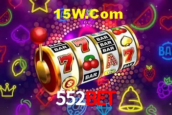 Integração de APIs 552Bet