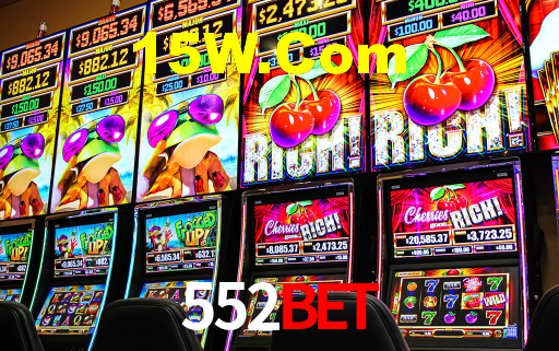 552Bet Login