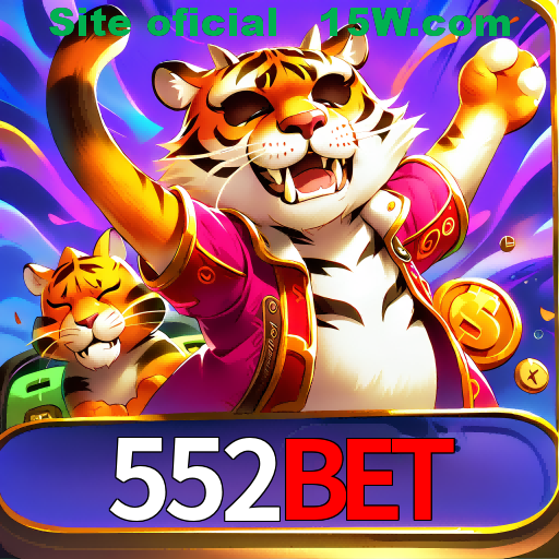 APP oficial da 552Bet para mobile